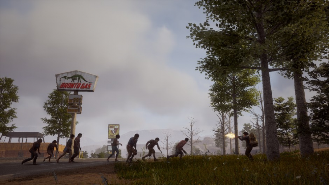 State of Decay 2 Has Crossed Two Million Players