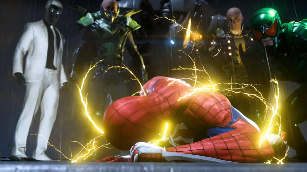 Spider-Man Impressions