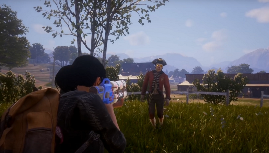 State of Decay 2 Has Crossed 3 Million Players