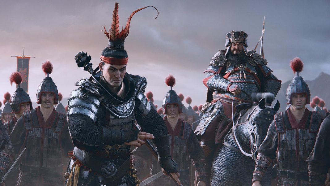 Total War: Three Kingdoms Impressions