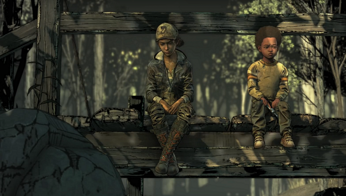 Telltale's The Walking Dead: The Final Season Trailer