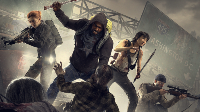 Overkill's The Walking Dead Impressions