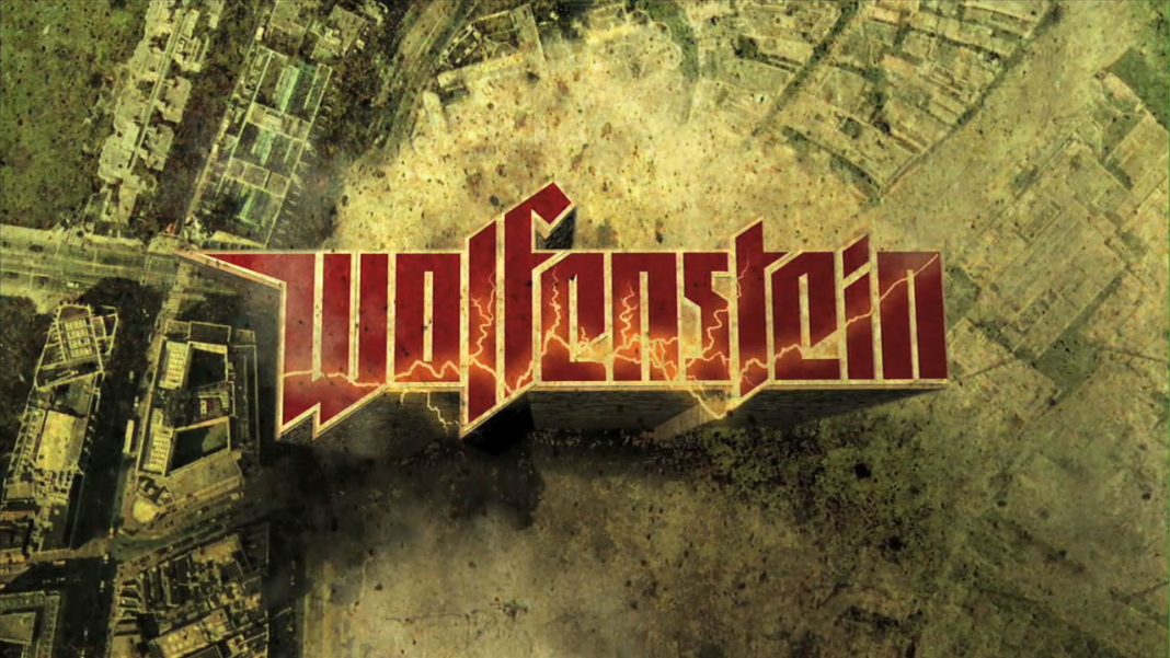 Wolfenstein Young Blood