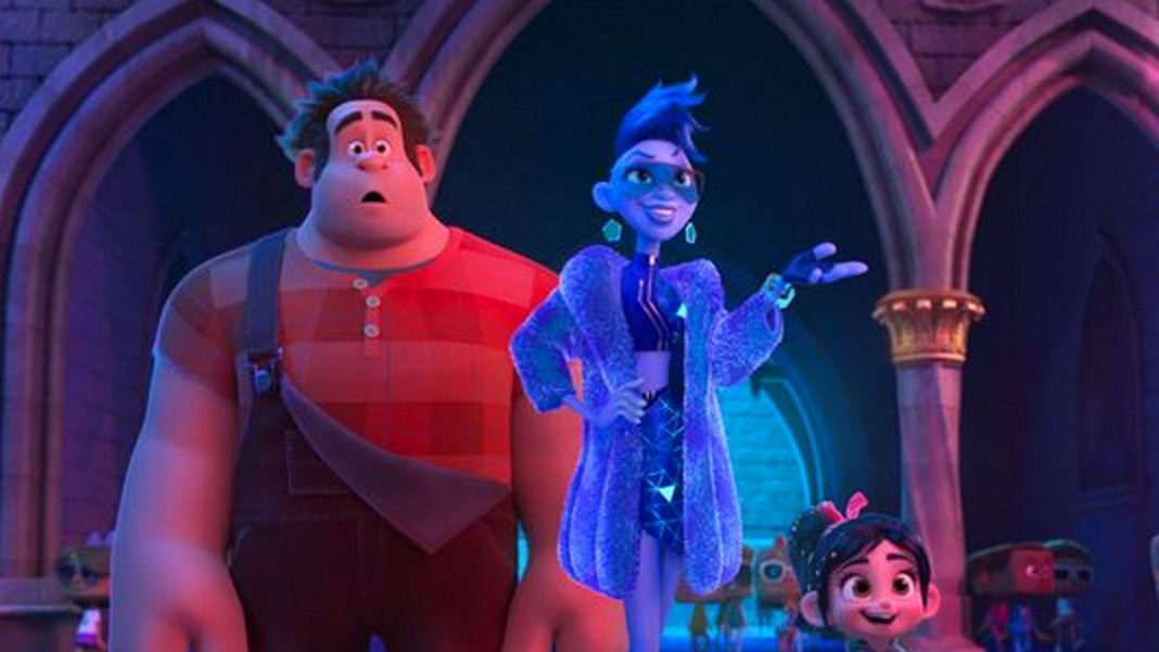 Ralph Breaks the Internet