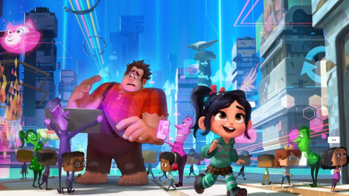 Ralph Breaks the Internet Box Office