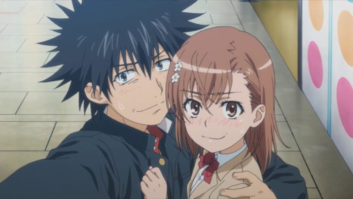 A Certain Magical Index Season 3 TIC