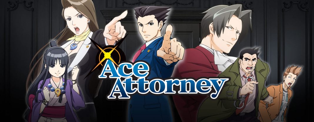 Ace Attorney Season 2 TIC