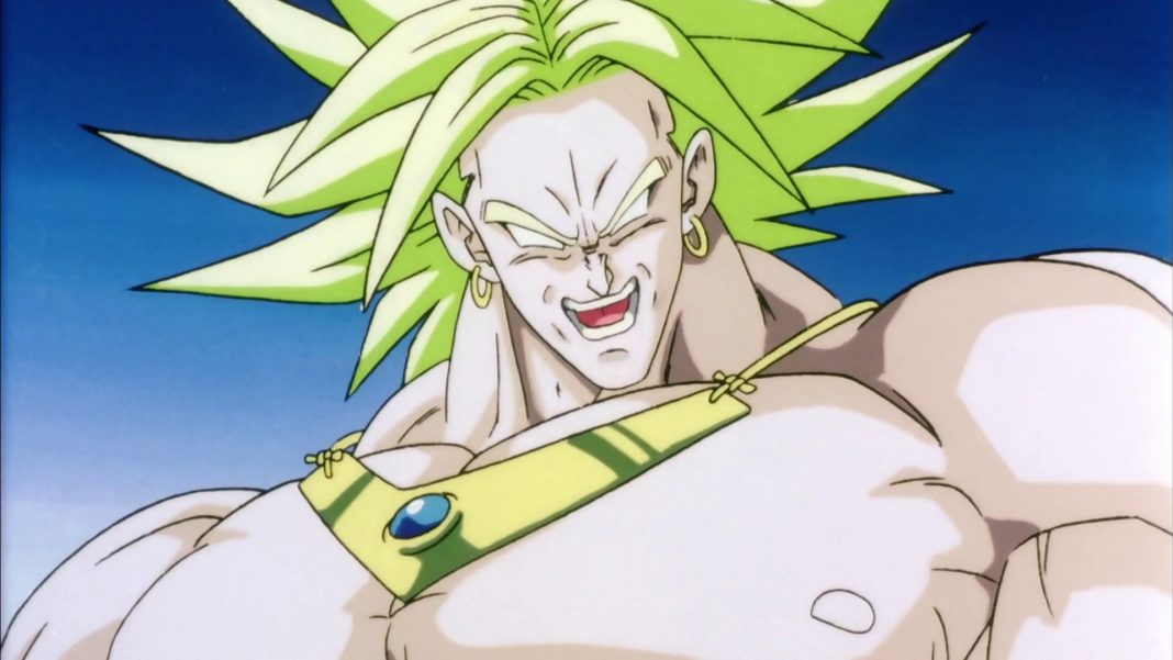 Dragon Ball Super Movie TIC