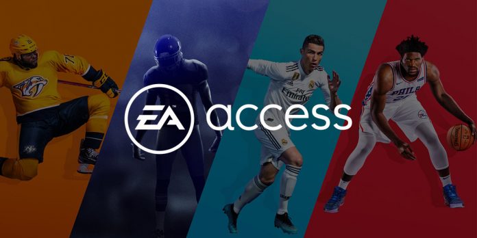 EA Access