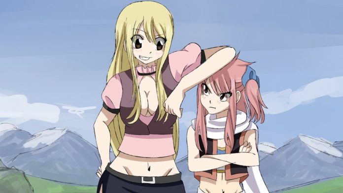 Fairy Tail Sequel TIC