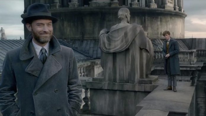 Fantastic Beasts: The Crimes of Grindelwald