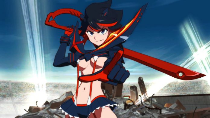 Kill la Kill TIC