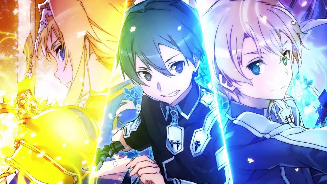 Sword Art Online: Alicization TIC