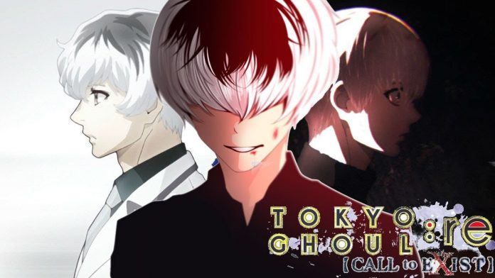 Tokyo Ghoul:re Call to Exist TIC