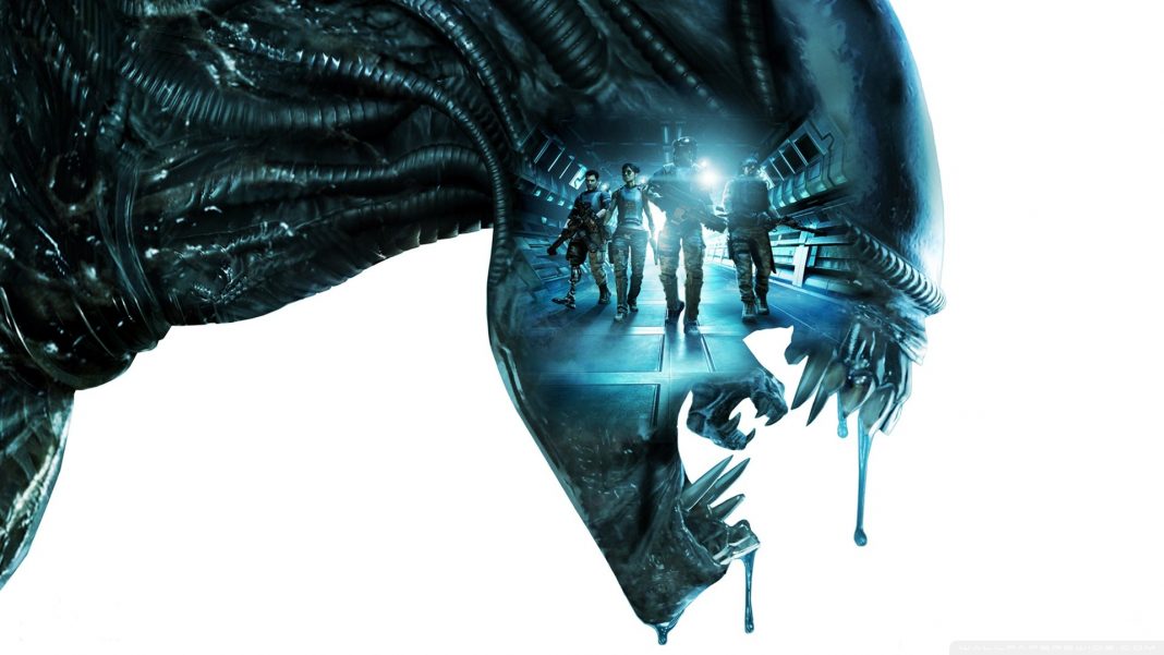 Aliens: Colonial Marines AI