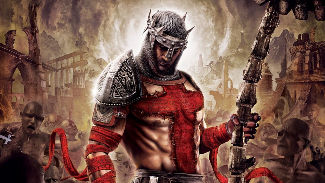 Dante's Inferno and R.U.S.E Are Now Backward Compatible