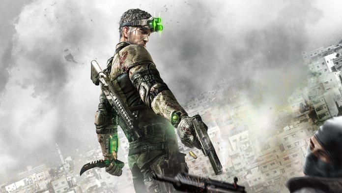 Splinter Cell: Blacklist and Splinter Cell: Double Agent Are Now Backward Compatible