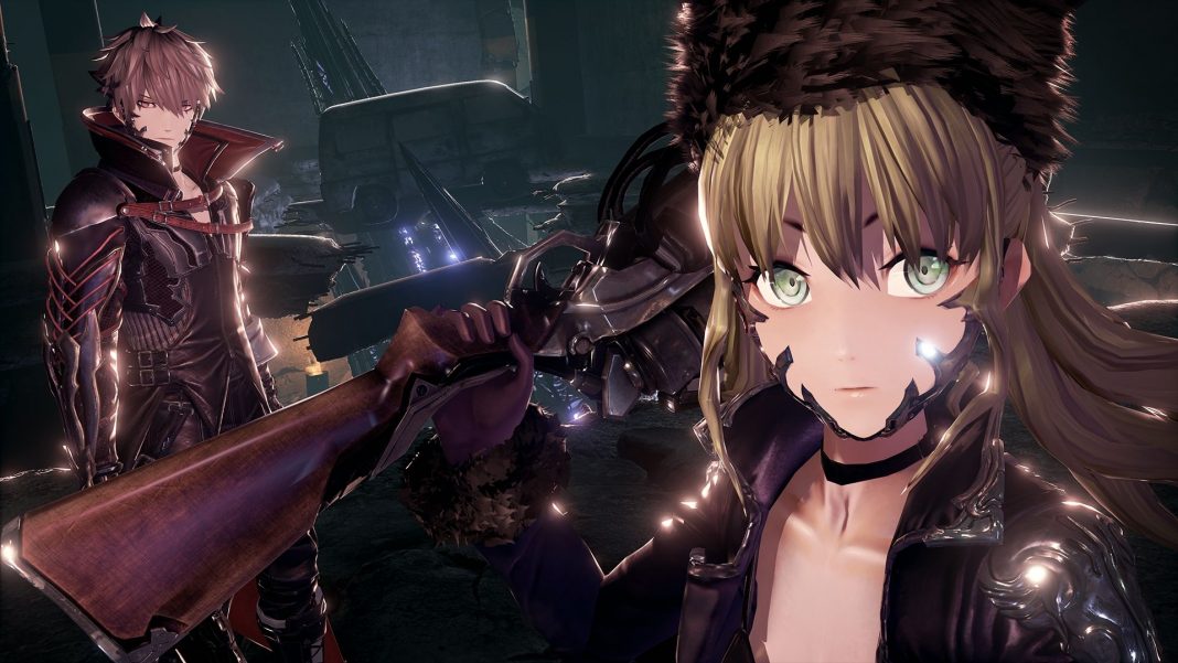 Code Vein Delayed
