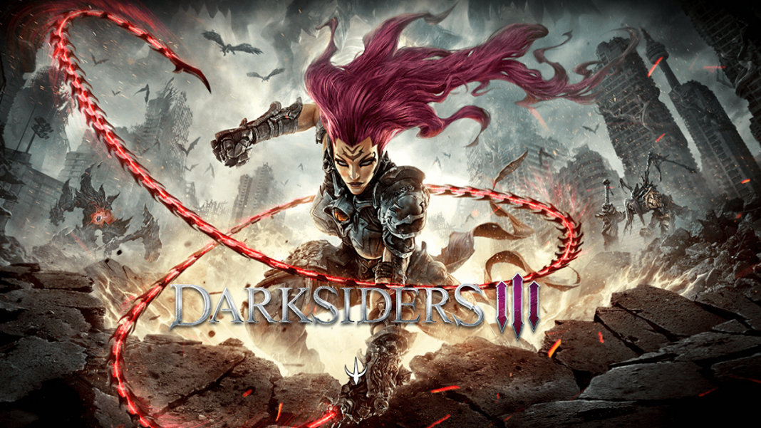Darksiders III Release Date