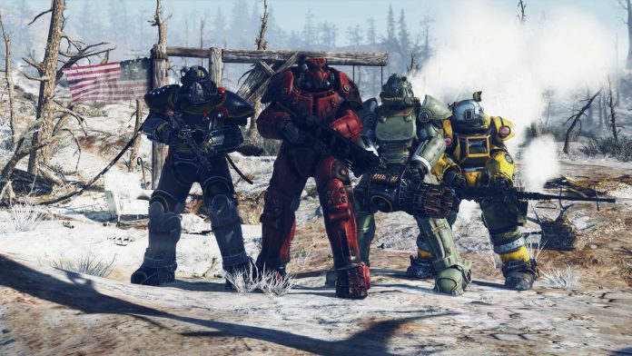 Fallout 76 B.E.T.A