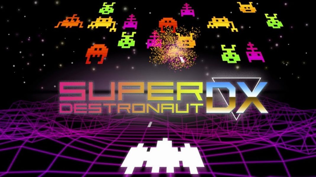 Super Destronaut DX-TiC