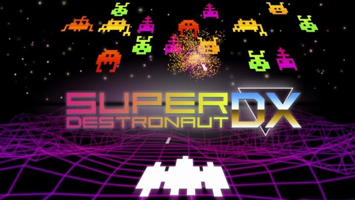 Super Destronaut DX-TiC