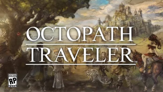 Octopath Traveler