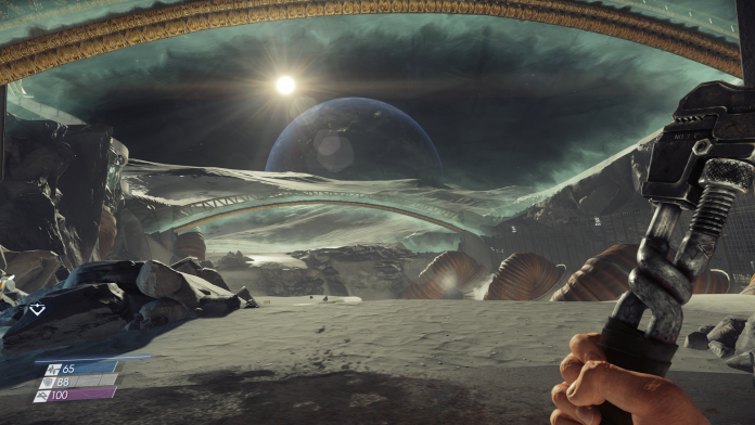 Five Tips for Prey: Mooncrash