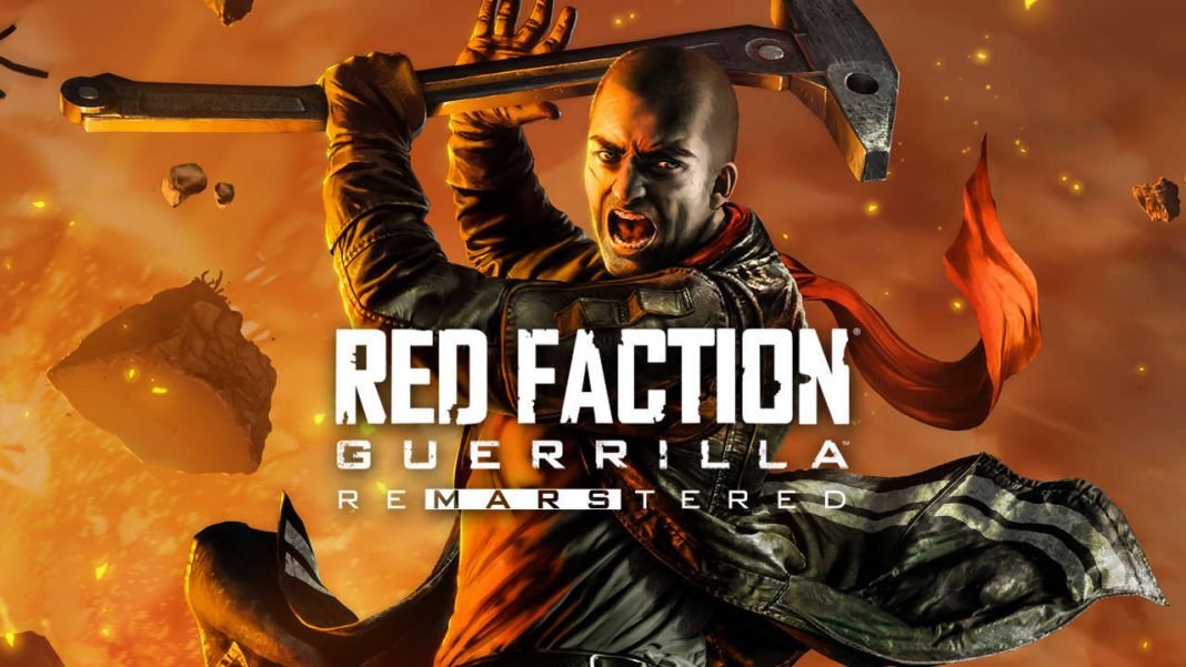 Red Faction Guerilla