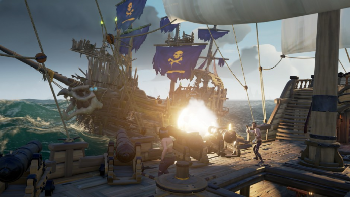Sea of Thieves Has Reached 5 Million Players
