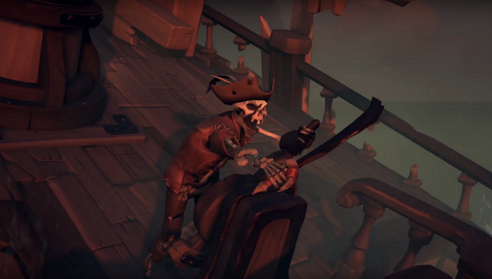 Sea of Thieves: Cursed Sails