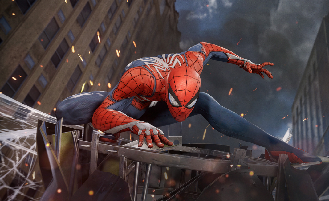 Marvel's Spider-Man Has Gone Gold
