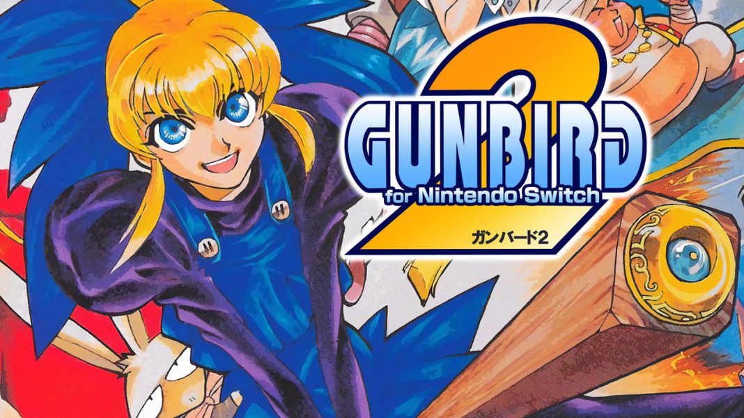 Gunbird 2-TiC
