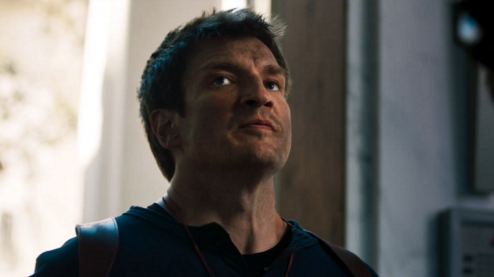 Nathan Fillion Is Nathan Drake