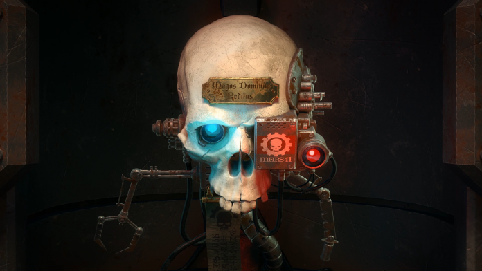 Warhammer 40,000: Mechanicus Impressions