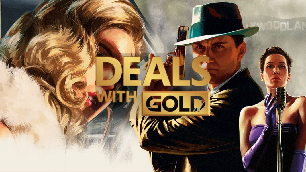 Deals With Gold For August 27th - September 3rd