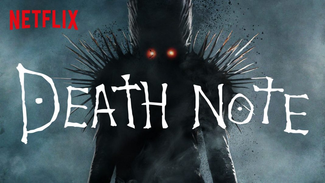 Death Note-TICGN