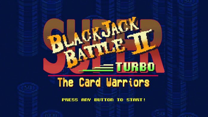 Super Blackjack Battle II-TiC