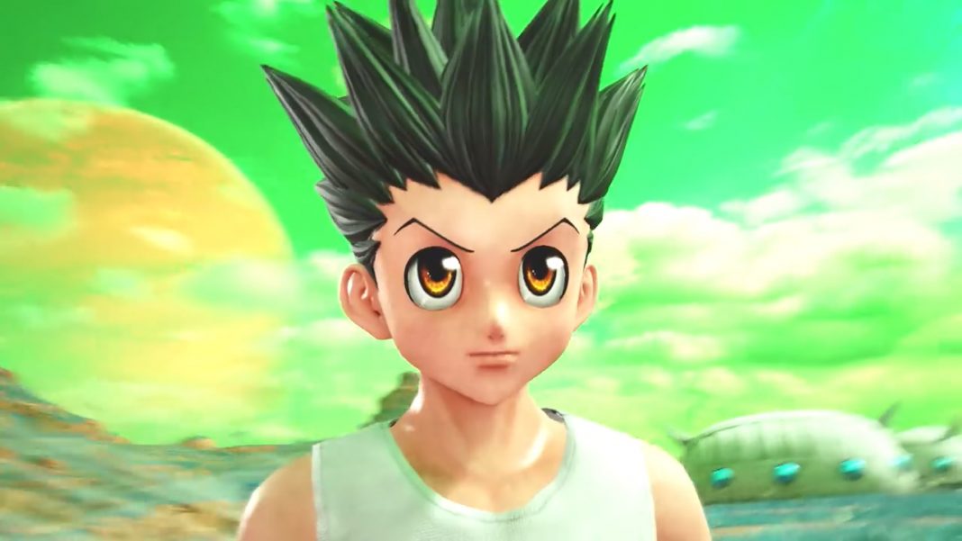 Jump Force-TICGN
