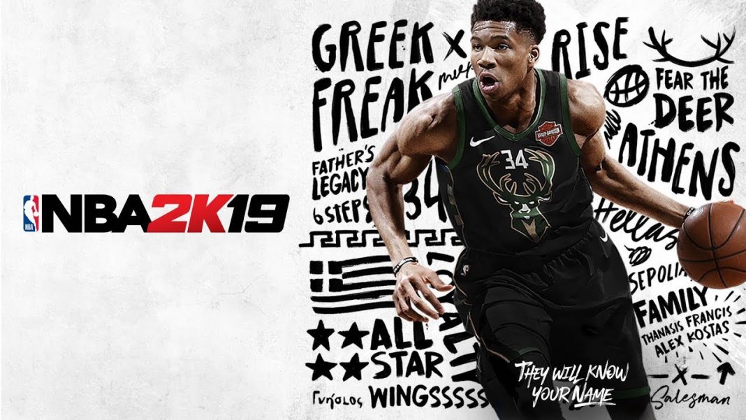 NBA 2K19-TICGN
