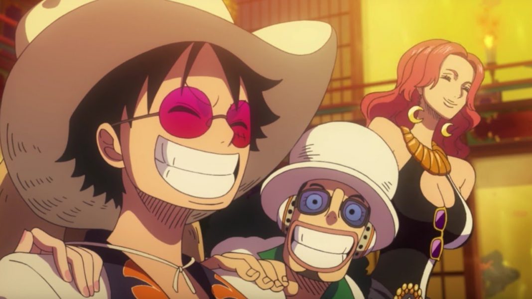 One Piece Film-TICGN