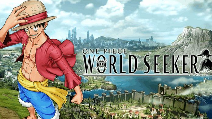 One Piece: World Seeker-TICGN