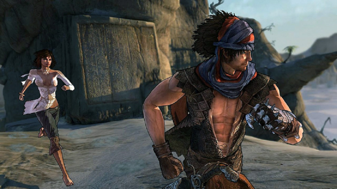 Prince of Persia, Earth Defence Force 2025 and Sine Mora Are Now Backward Compatible
