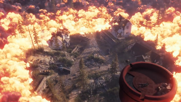Battlefield V Devastation of Rotterdam