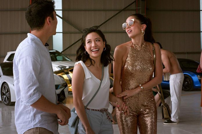 Crazy Rich Asians