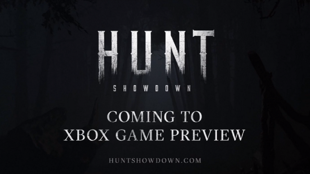 Hunt: Showdown Is Coming to Xbox Game Preview