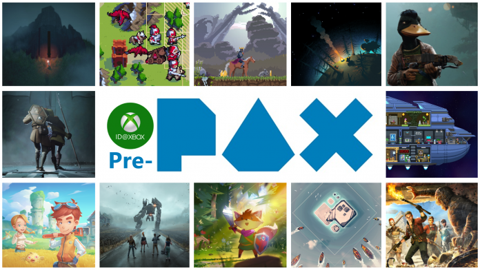 Fifth Annual ID@Xbox Pre-Pax Open House