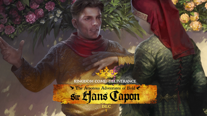 Kingdom Come: Deliverance - The Amorous Adventures of Bold Sir Hans Capon