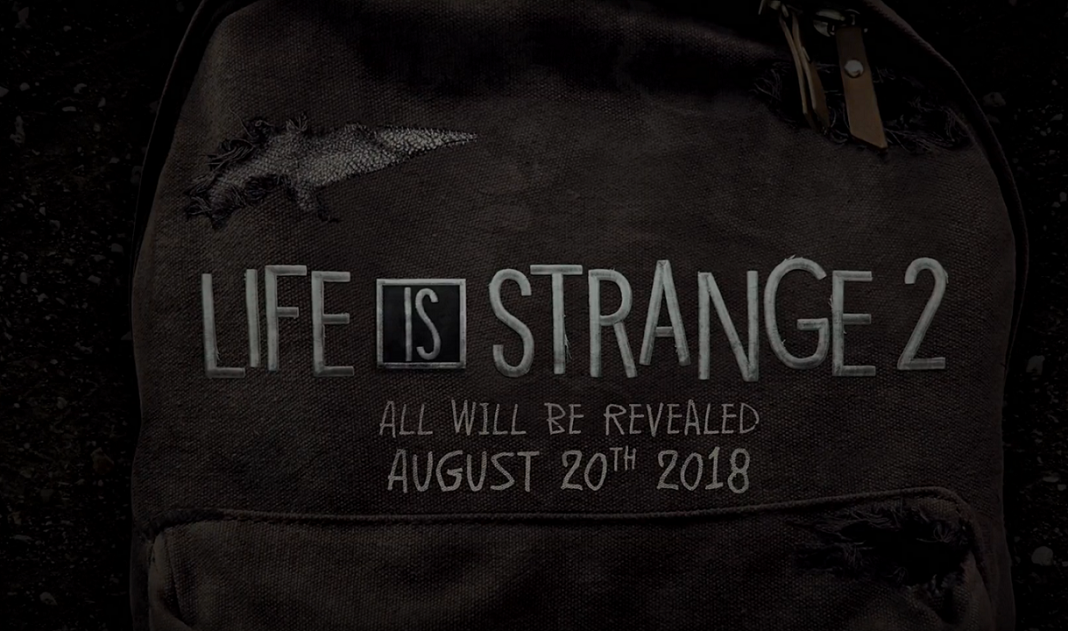 Life is Strange 2 Teaser