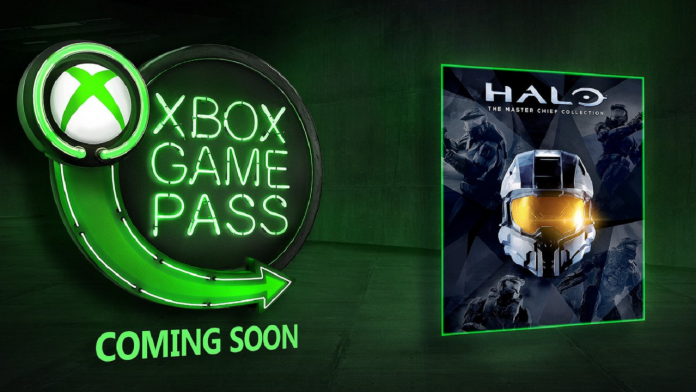 Halo: The Master Chief Collection Comes to Xbox Game Pass